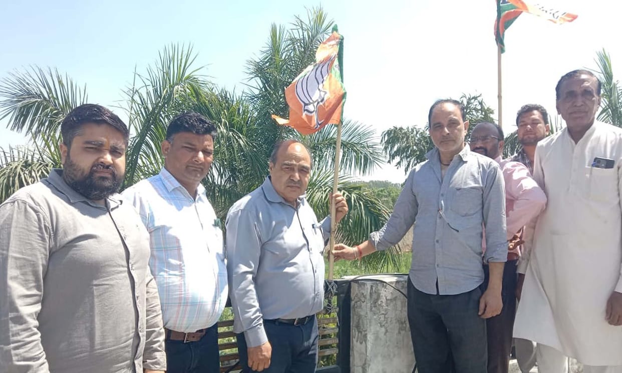 The dedication and trust of the workers is the strength of BJP: Bhasin