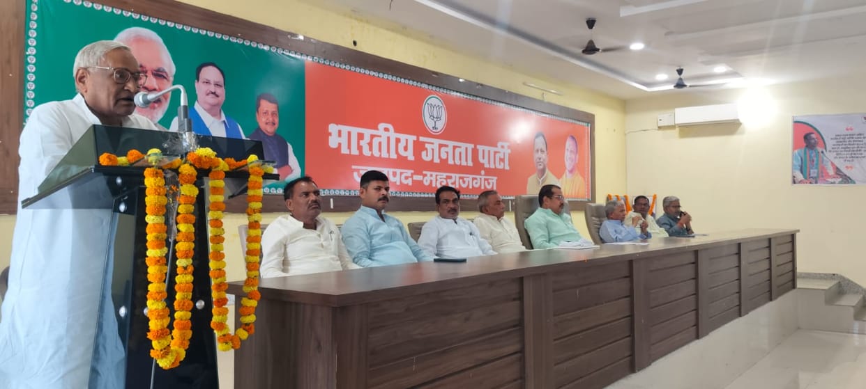 The dedication of its workers has made BJP the largest party in the world.