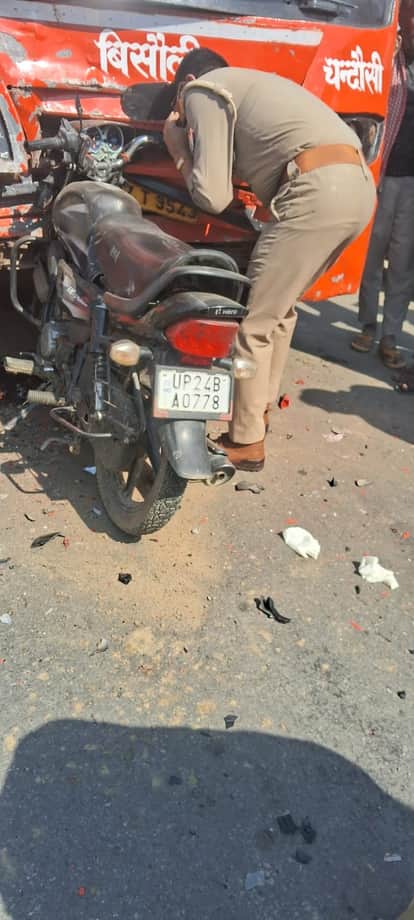 Youth dies after being hit by a roadways bus