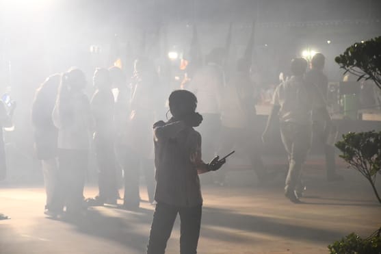 Fogging has become a problem...