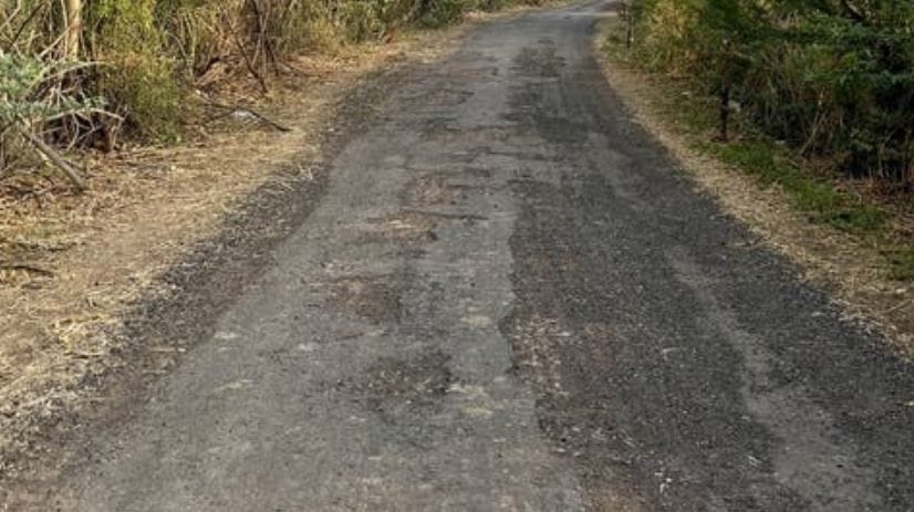 Seven roads of Badkhal will become models, traffic will be smooth