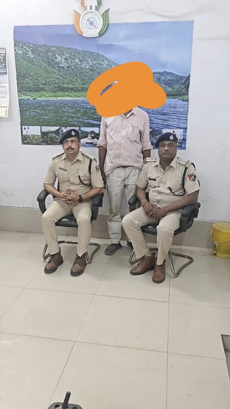 Patna News: वंदे भारत पर पथराव करना पड़ा भारी, आरोपी को पुलिस ने किया गिरफ्तार, जानें क्या है मामला?