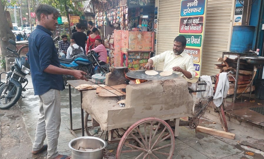 As Gas Prices Soar, Stoves Light Up at Roadside Eateries