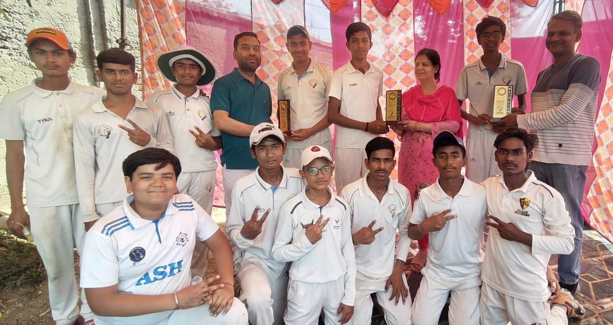 The final match between Sai Challengers and Admin Dhurandhar is today.