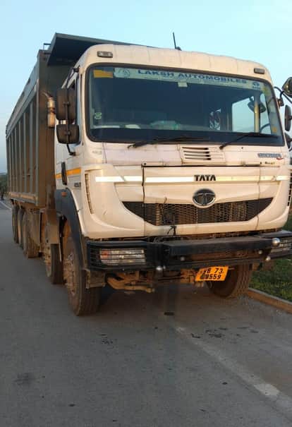 Mineral transport racket busted with fake invoices Kishanganj police arrest one truck driver