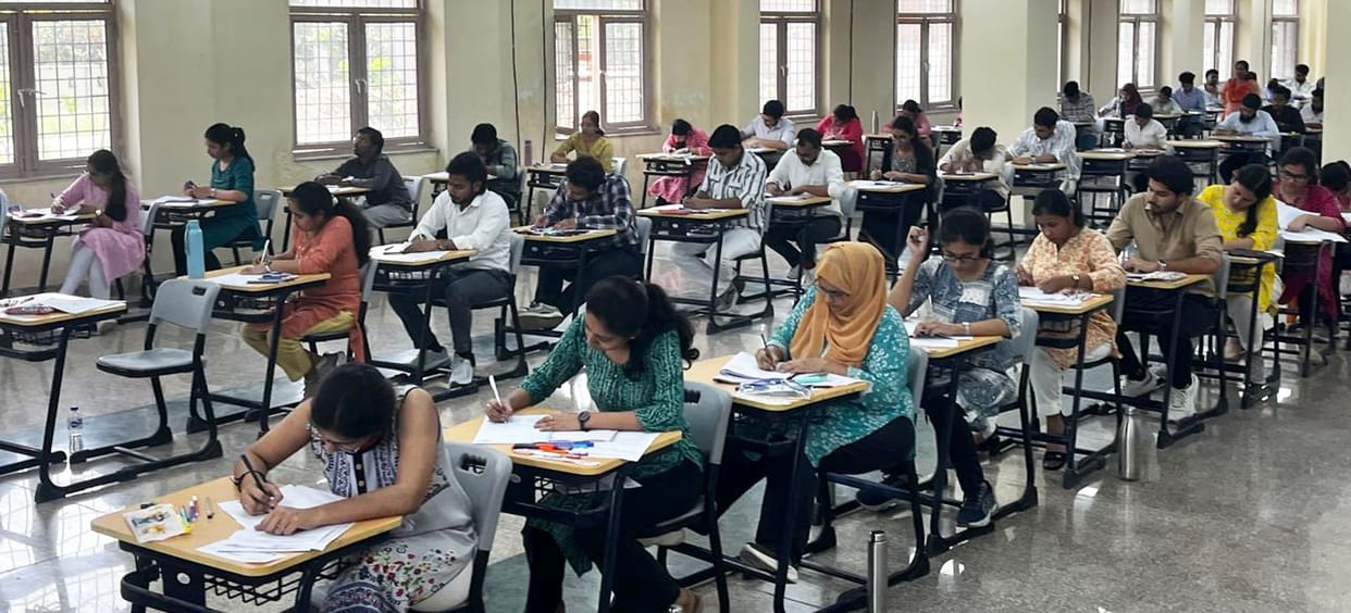 Students will graduate from the medical college as doctors for the first time.