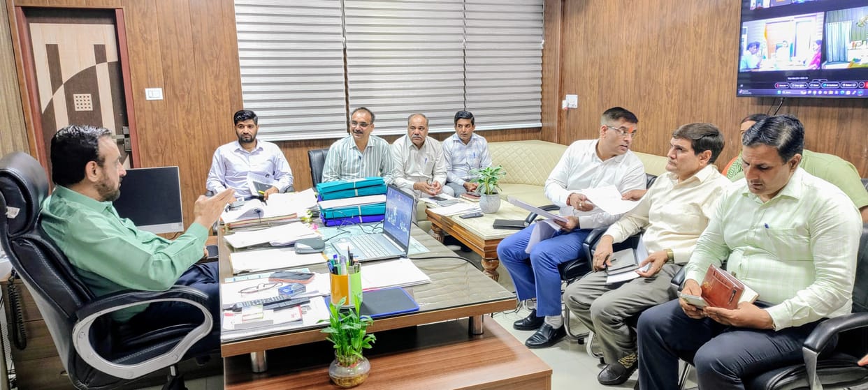 Sufficient gas stock in the district, home delivery continues: DC