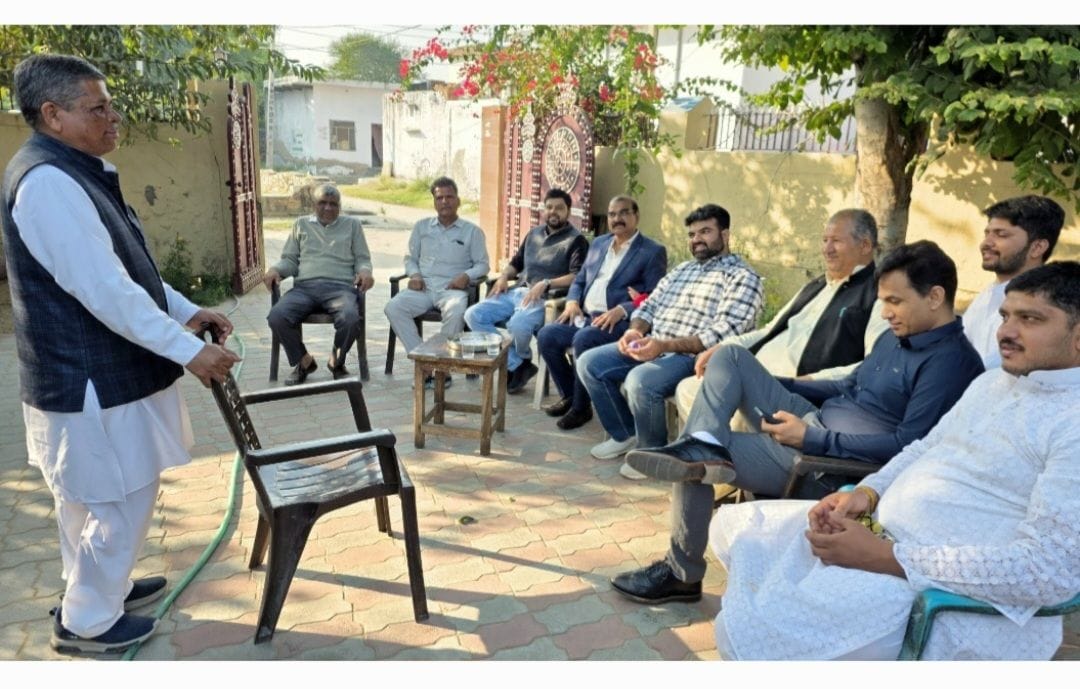 A symposium was organized on World Health Day.
