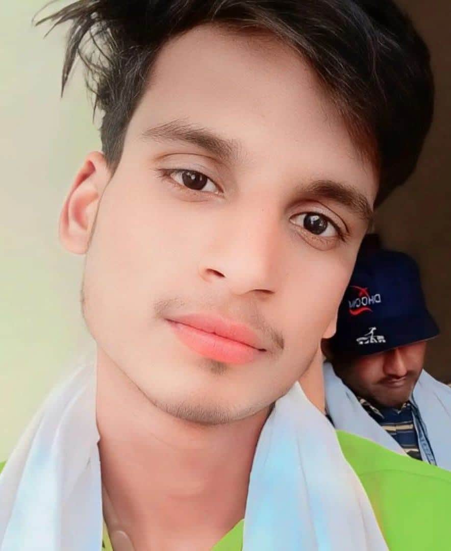 फोटो-13सिधौली में मृतक वीरू की फाइल फोटो।