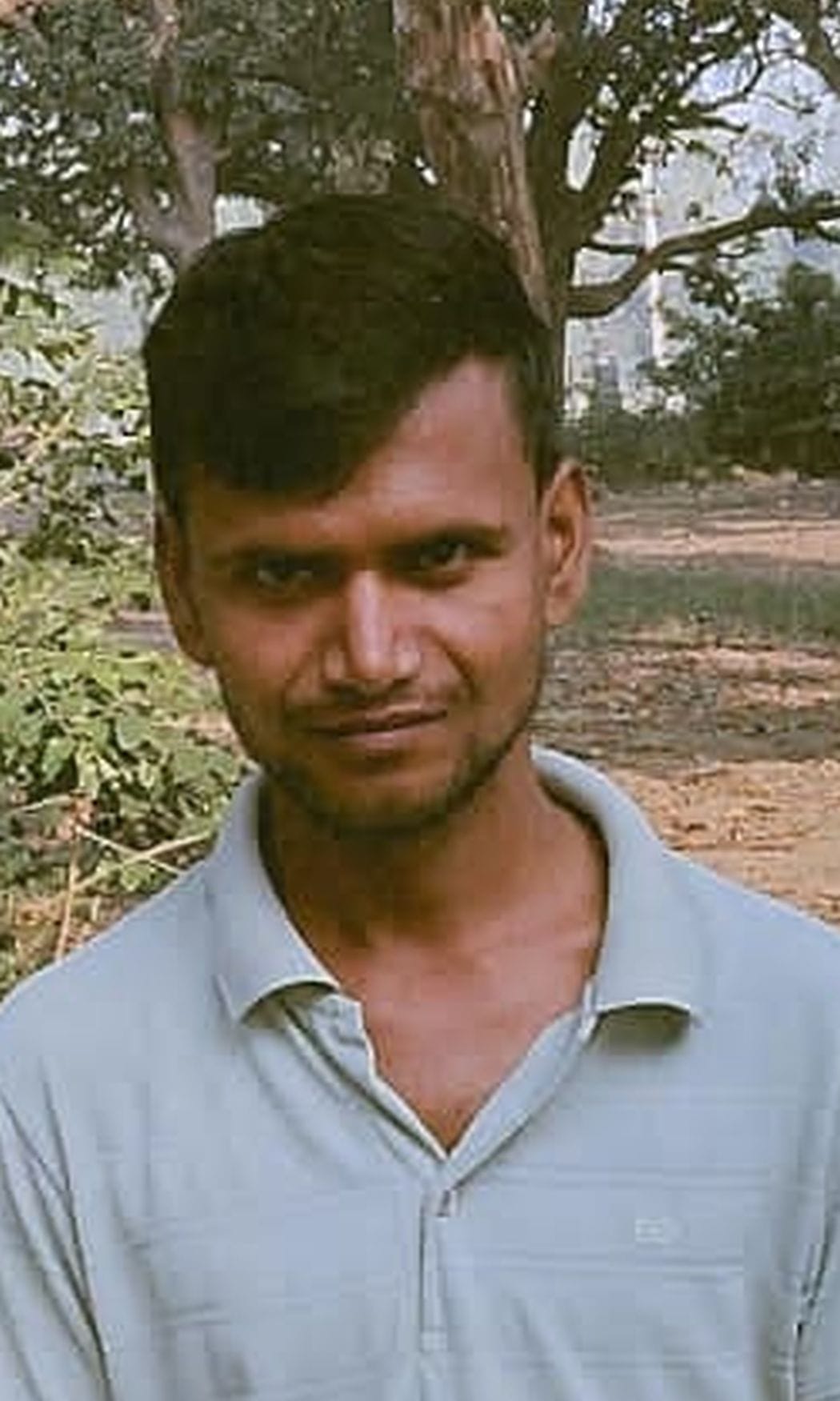 A young man, upset over his girlfriend's marriage, committed suicide by hanging himself.