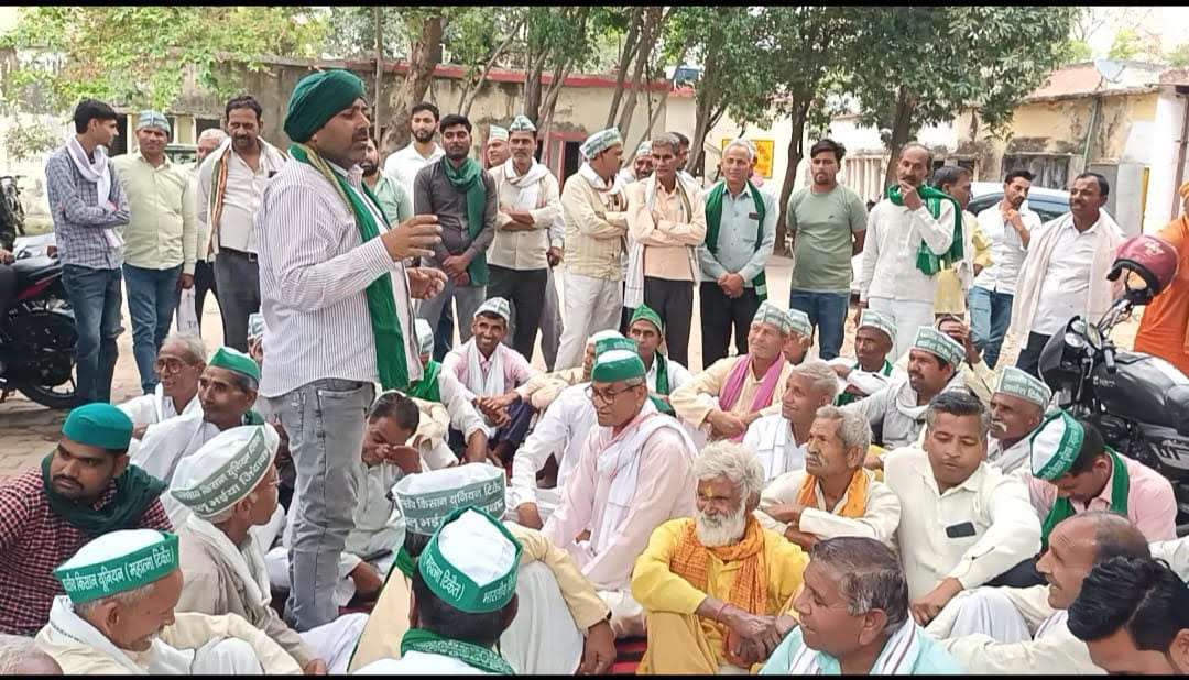 Demonstration against arbitrariness in consolidation work