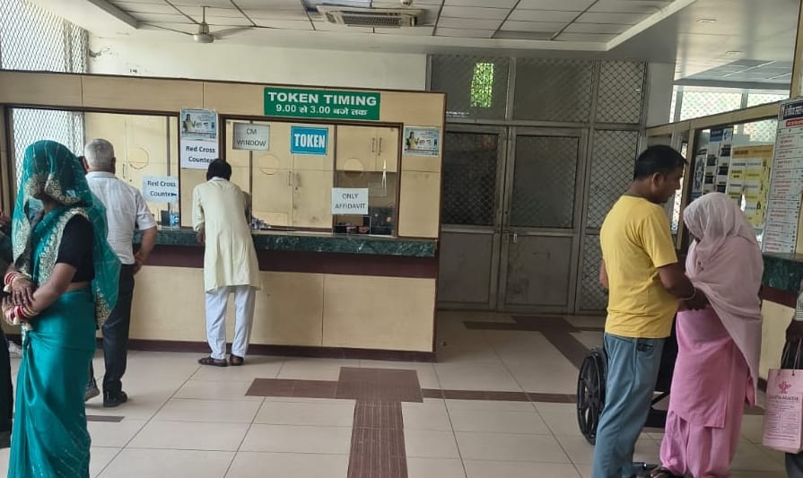 Registrations stalled due to non-updating of collector rates, 200 stalled in five days