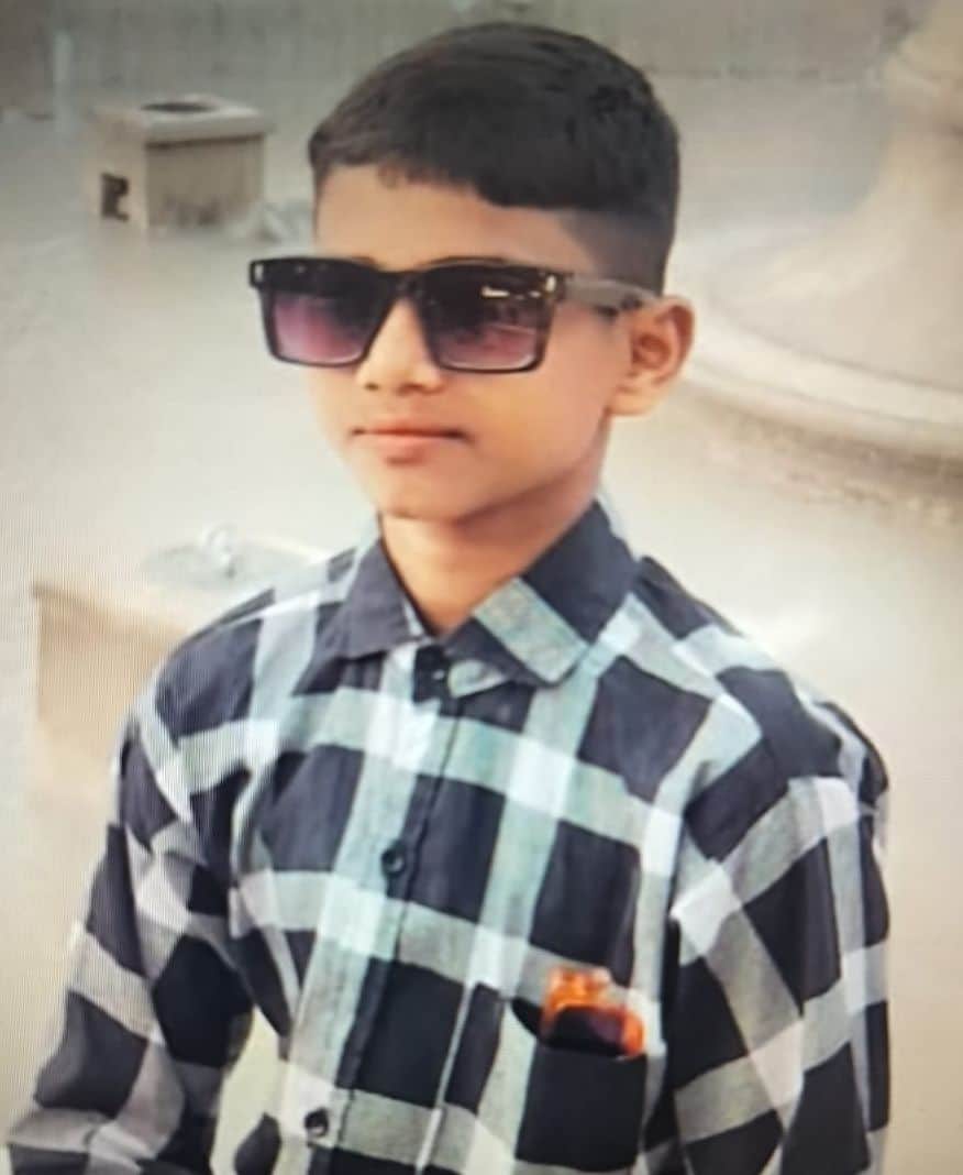 फोटो नंबर-23--प्रियांशु (फाइल फोटो)