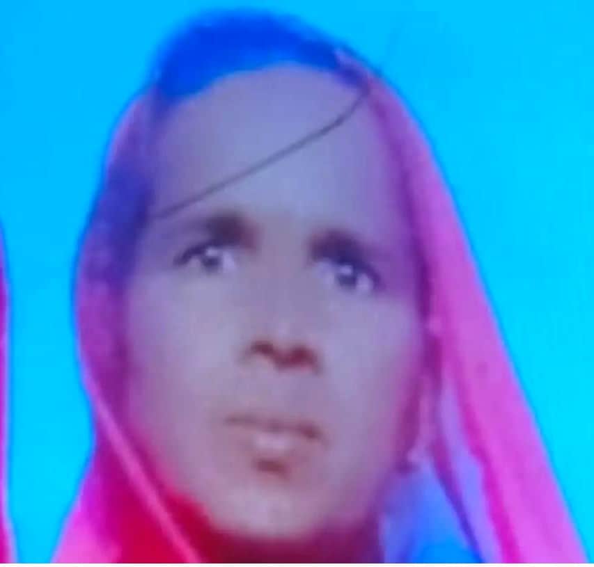 गुड्डी देवी का फाइल फोटो। 