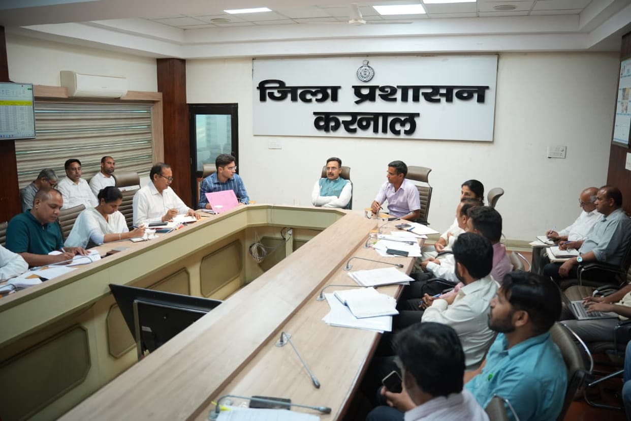 E-vehicles will collect garbage in villages, and women's chaupals, libraries and playgrounds will be built.