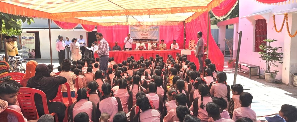 The message of Chalo School resonated from Mahmudpur