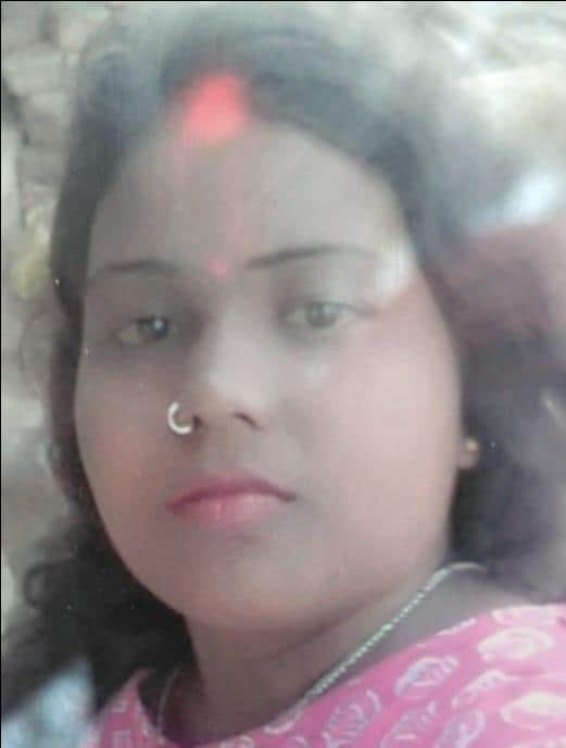 जफराबाद थाना क्षेत्र के पिंडरा गांव में संदिग्ध परिस्थितियों में हुई विवाहिता की मौत में मृतक प