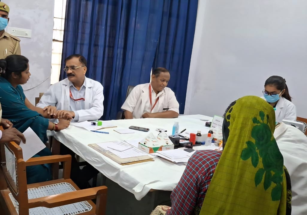 Heart patients increased in three months, four got treatment for STEMI