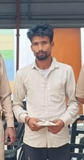 The company driver turned out to be the mastermind in the robbery of Rs 2.10 lakh.
