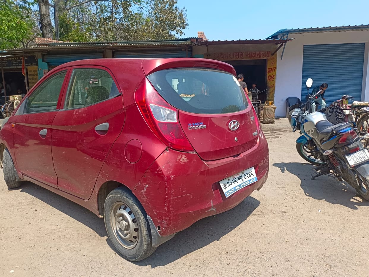 3800 vehicles plying on the district roads without HSRP