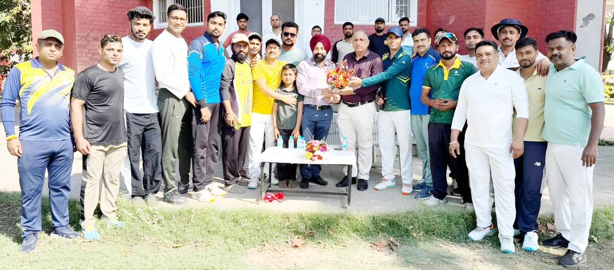 KUK Spartans started with a win in the T20 cricket match.KUK Spartans started with a win in the T20 cricket match.