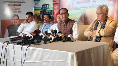 Govt Takes Steps to Shield Farmers from west asia War Impact: Shivraj Singh Chouhan
