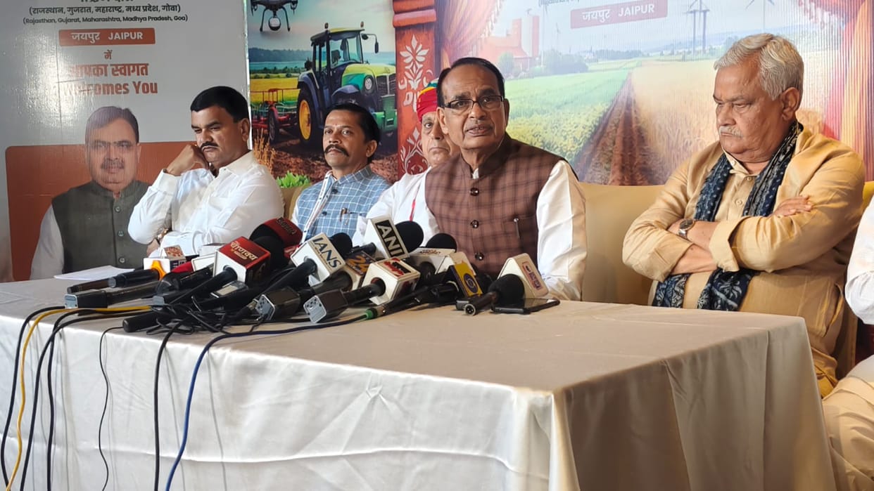 Govt Takes Steps to Shield Farmers from west asia War Impact: Shivraj Singh Chouhan