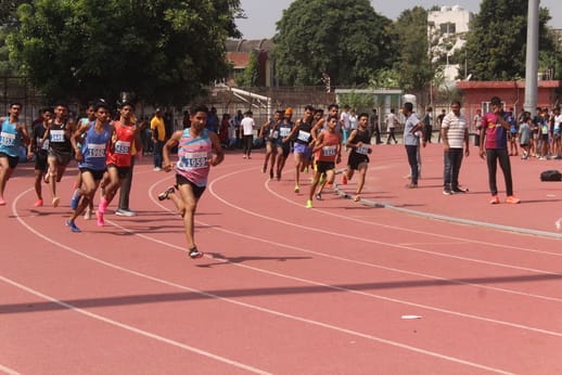 3500 players selected for 100 sports nurseries