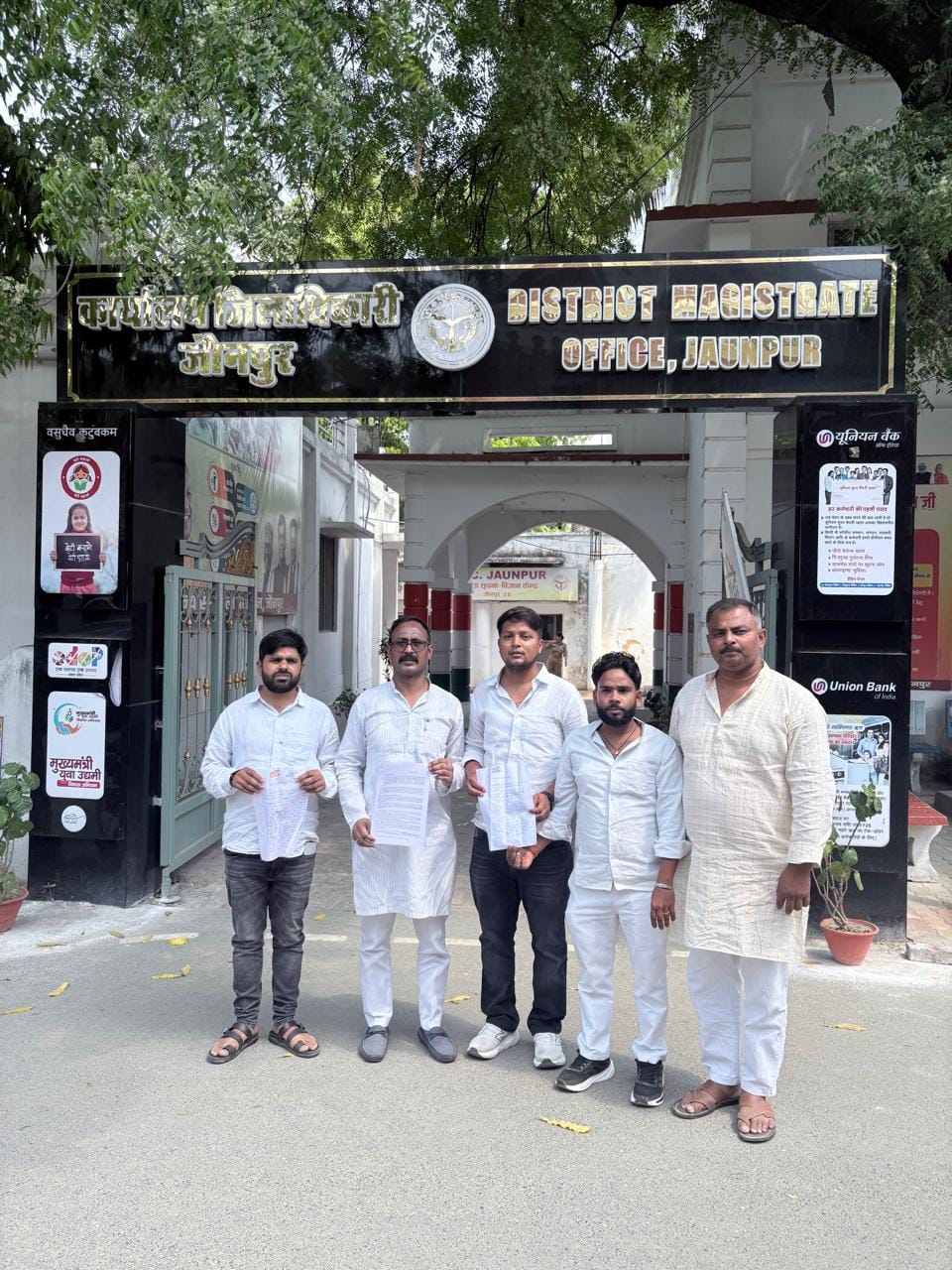 Councilors clash over fake signatures on register, FIR lodged