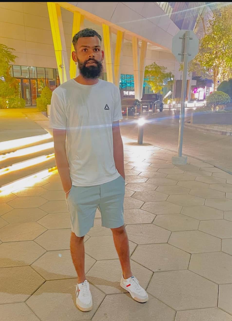 मृतक का फाइल फोटो