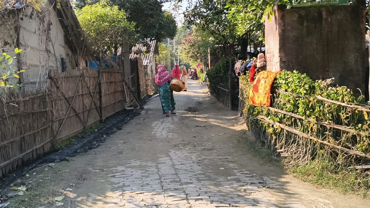 Bengali displaced families will get land on lease for one rupee.