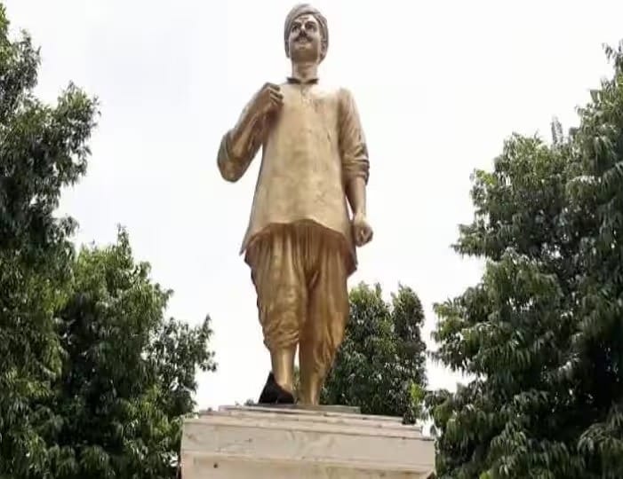 The executioner was convinced of Mangal Pandey's patriotism.