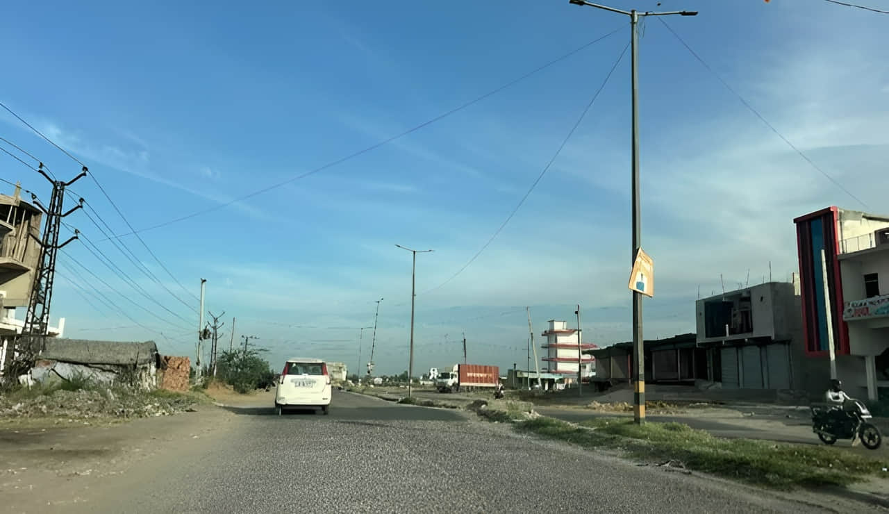 औद्योगिक क्षेत्र भिवाड़ी। संवाद