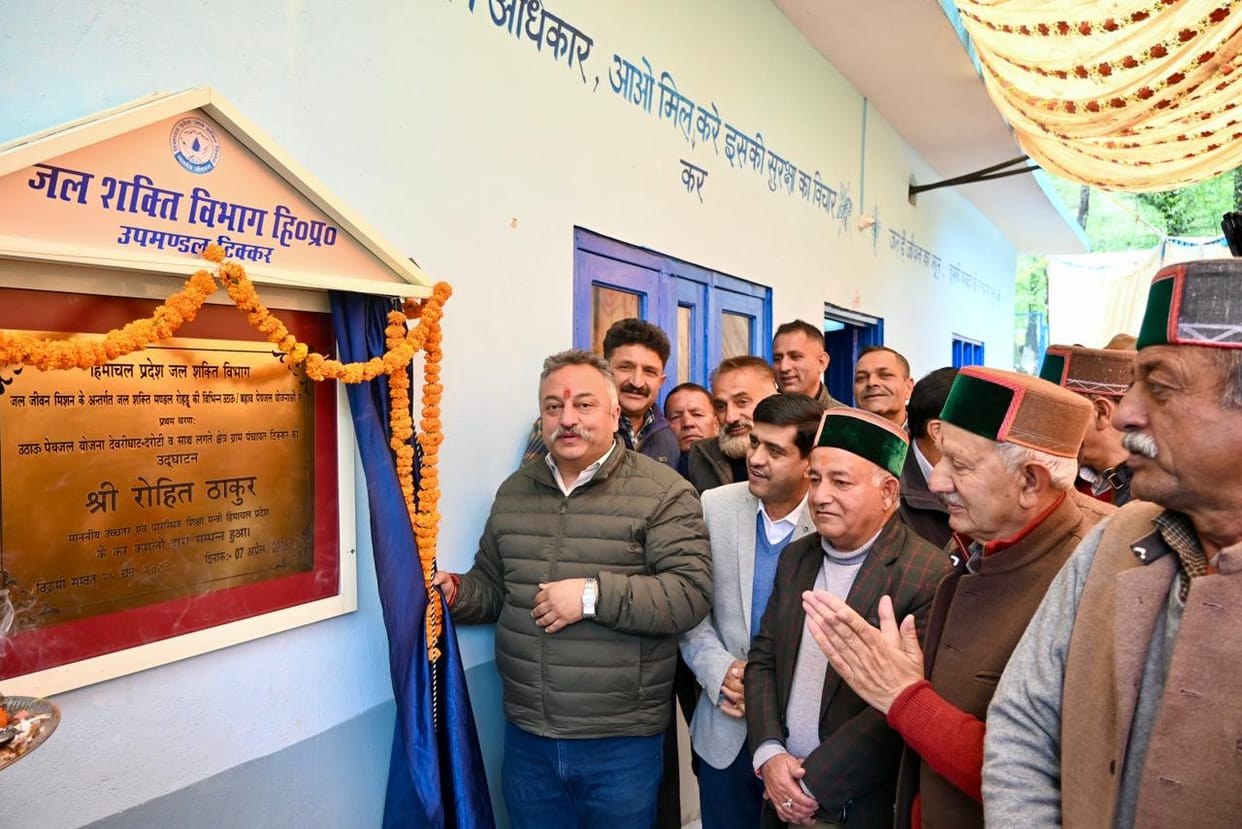 Lift irrigation scheme presented in the Nawar area