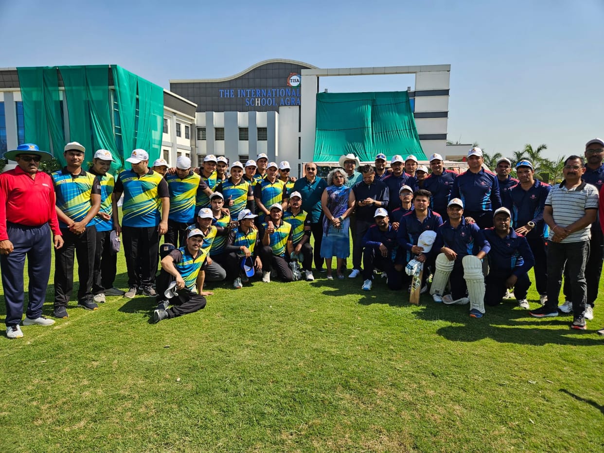 Jatin Rajawat was the hero of the match, leading Taj Convention to victory, while Hotel Trident lost by seven runs in the fourth Rajat Memorial Cricket Tournament.