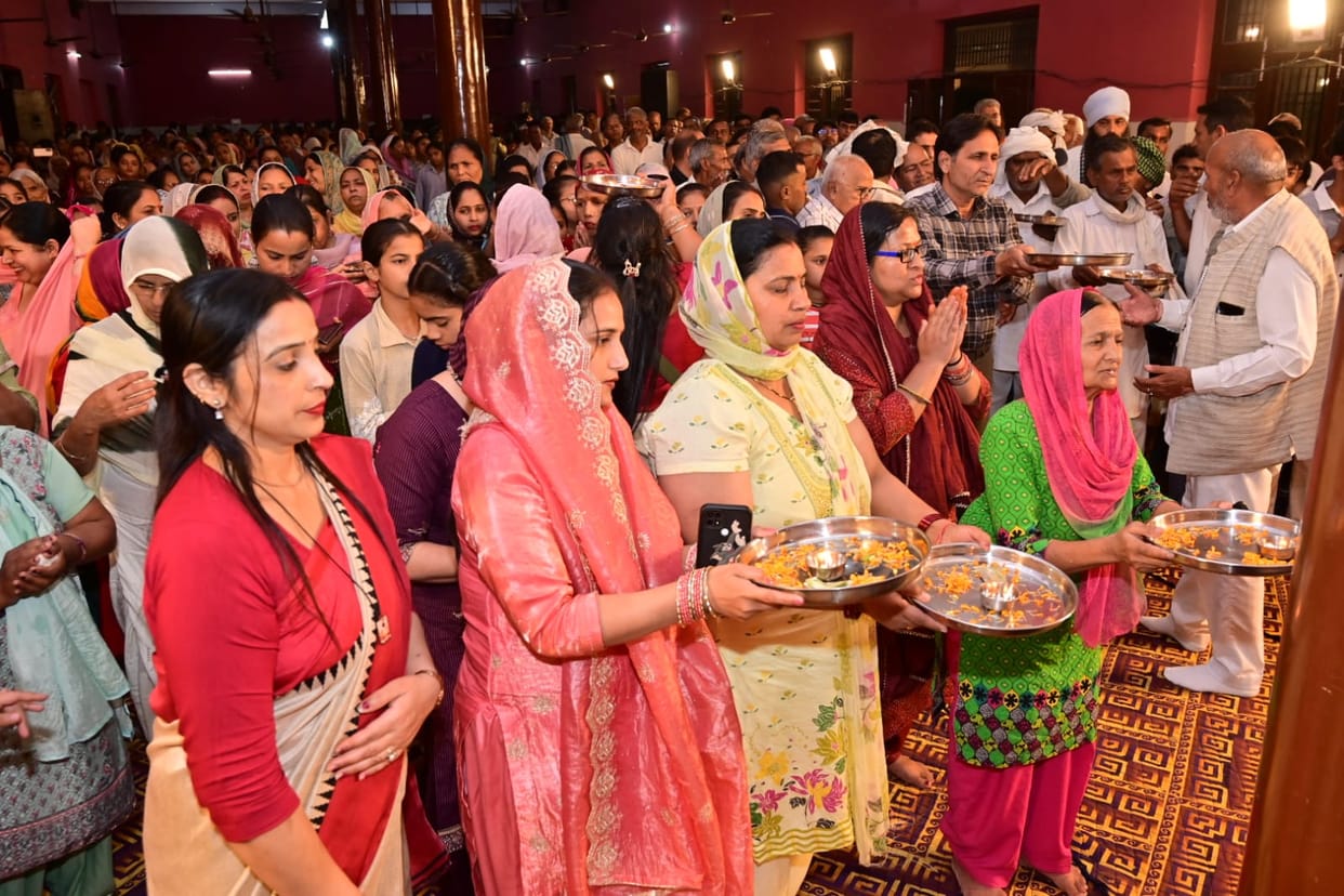 To establish Ram Rajya, one must know Lord Ram: Sadhvi Divesha Bharti
