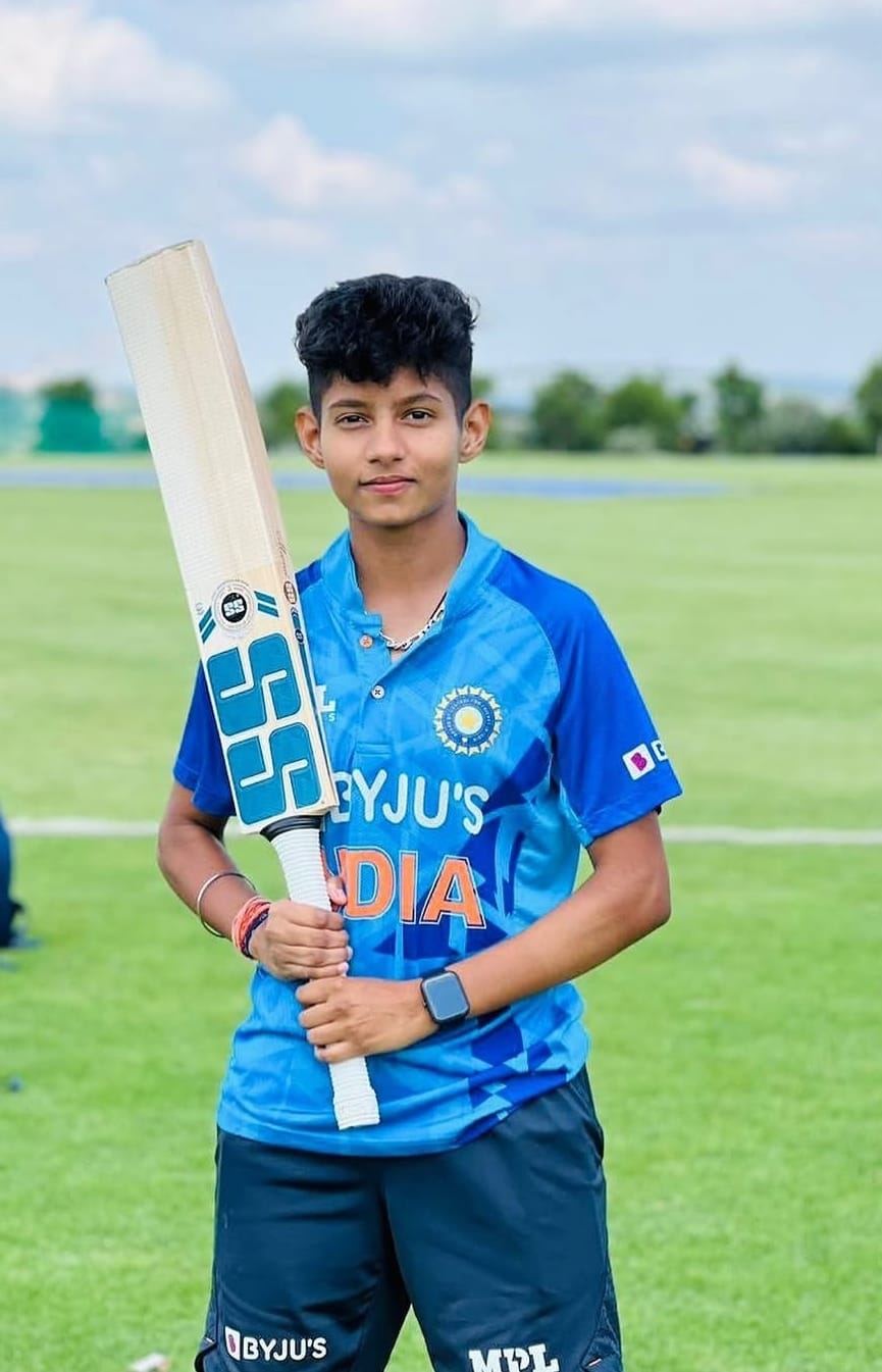 The journey began at the age of 12, but problems could not be removed from the path.
