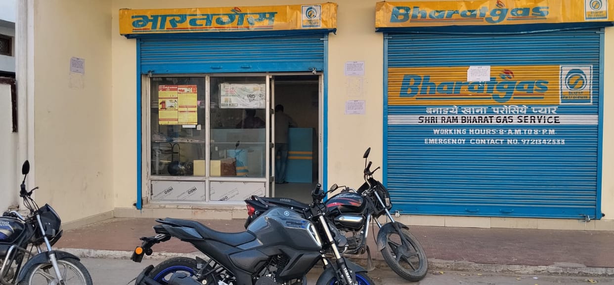 Weekly shutdown during the scarcity period... Consumers are wandering for cylinders