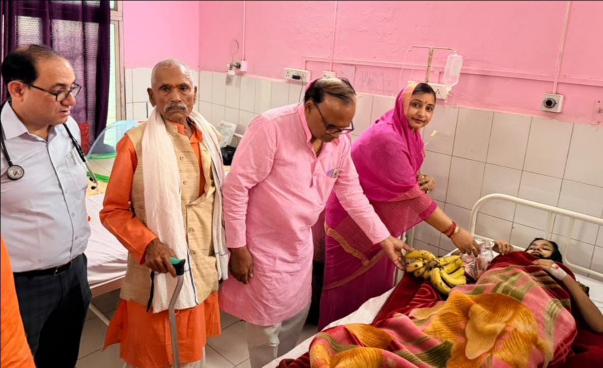 The organisation has reached its destination due to the sacrifice and austerity of eminent personalities: Girish Chandra