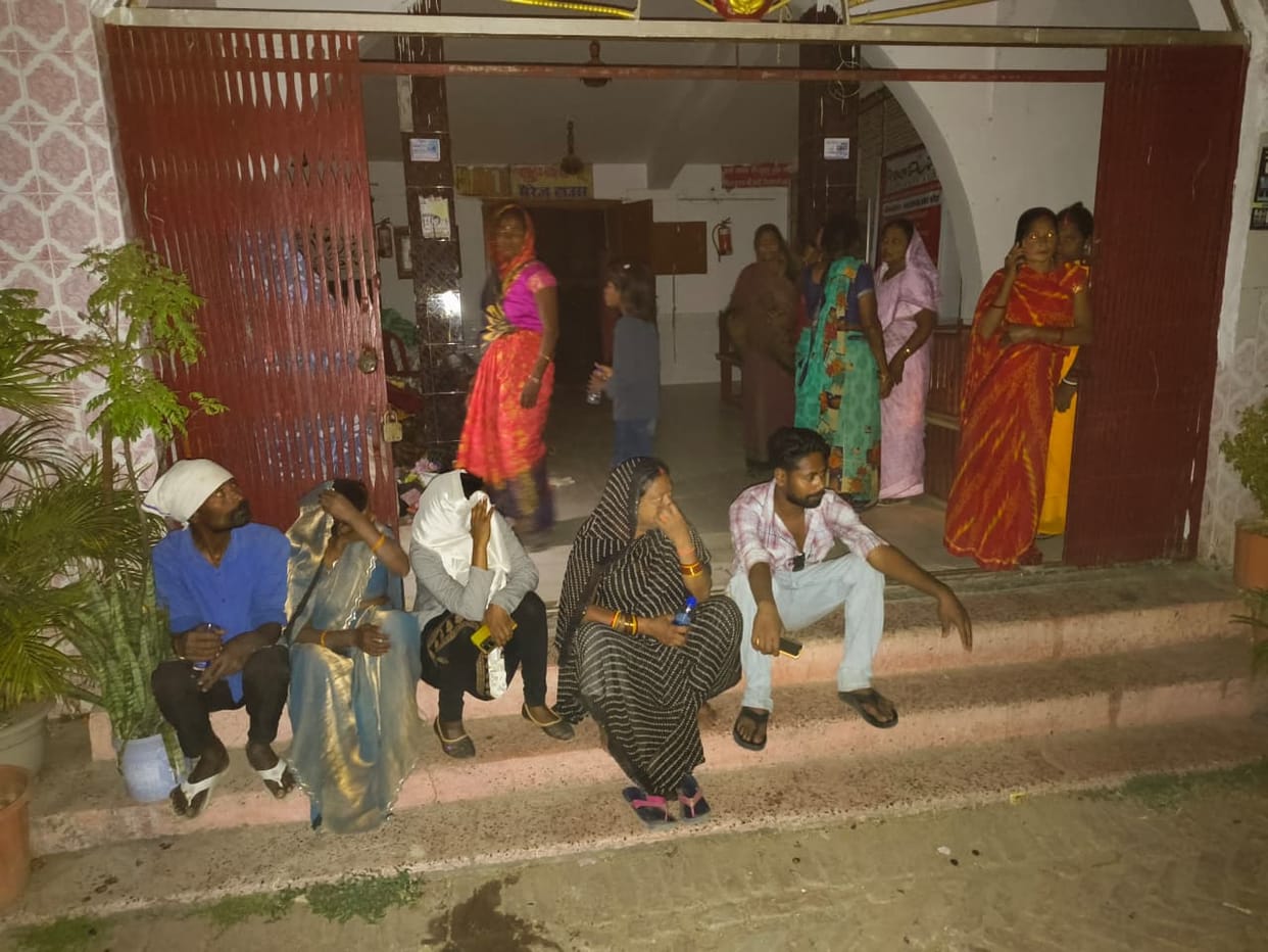 Failing in Class 6, student commits suicide by hanging herself