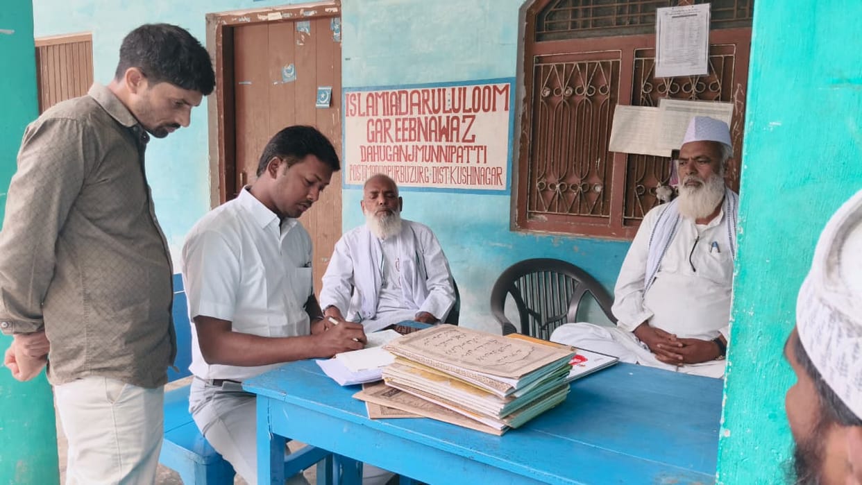 Investigation Confirms Sale of Mid-Day Meal Grains