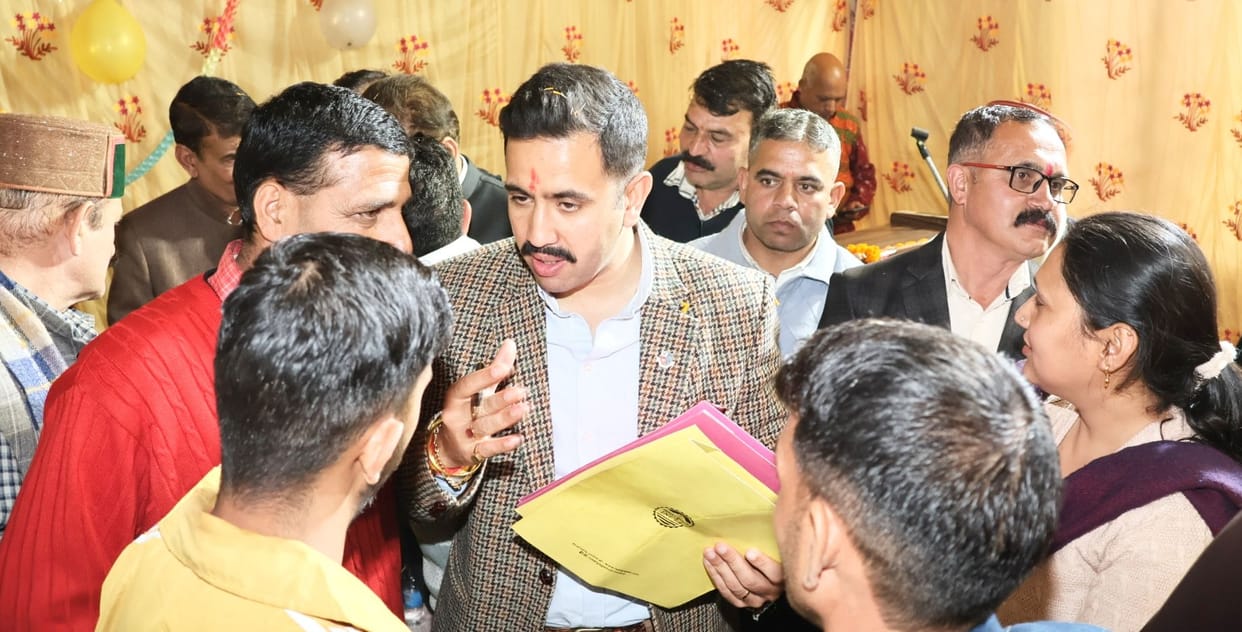 PWD subdivision to be built in Doon's hilly region: Vikramaditya