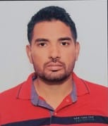 Vipin from Kanwali village selected for the post of Air Traffic Controller.