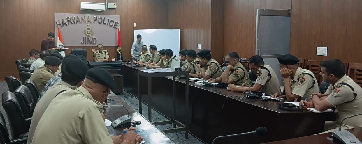 Police Personnel Trained on Net Grade and Abhed App