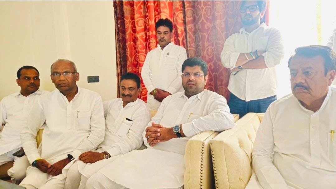 Voters should make regional parties win: Dushyant Chautala