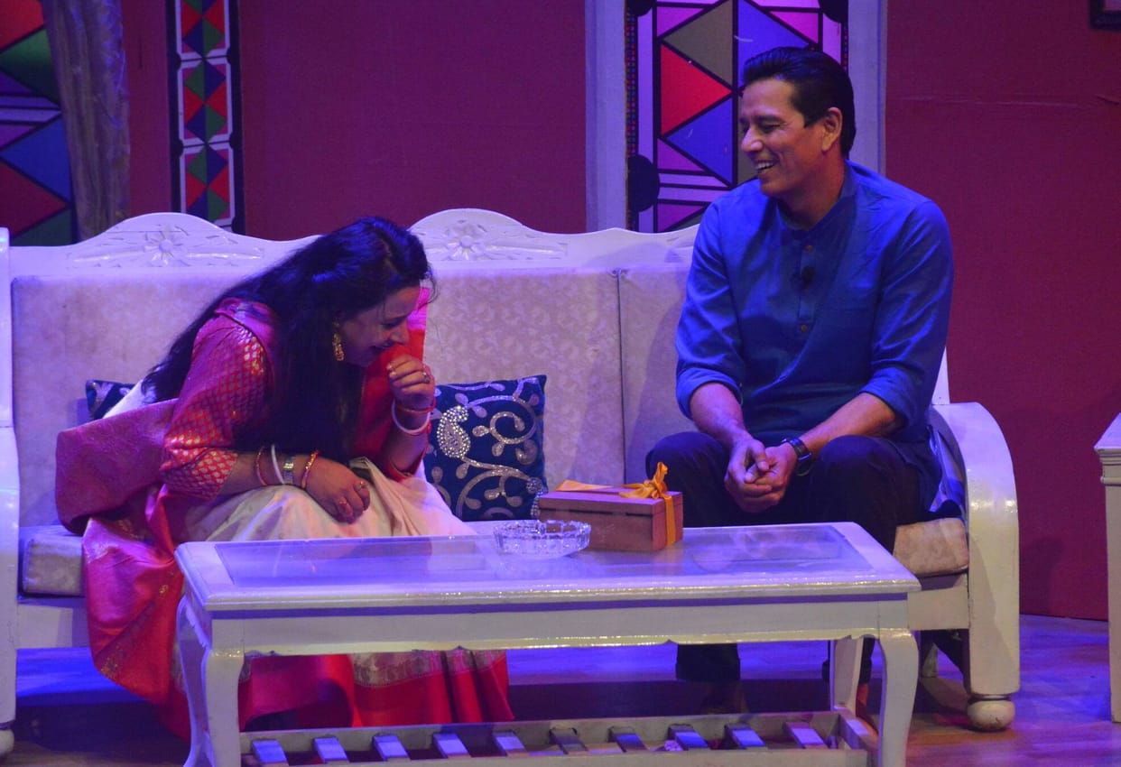 A Suspense Thriller Twist to a Tale of Failed Love