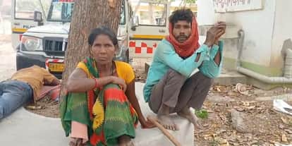 gaya land dispute son killed father lathi attack atri bihar family violence case today bihar news