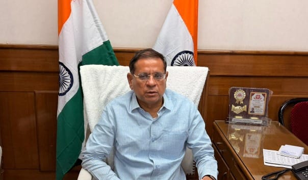 Every grain of the farmer's crop will be purchased at MSP in the markets: Rajesh Nagar