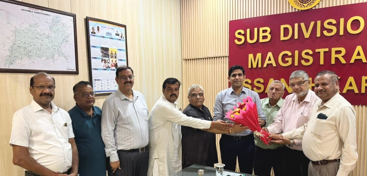 SDM was welcomed by the Chamber of Commerce.