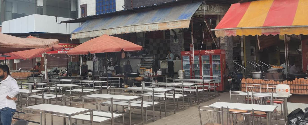 DM's Orders Ineffective; Encroachments Narrow Pathways